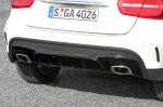 Mercedes-Benz GLA250 4Matic 2014 года
